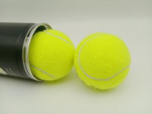 Vouktウール加圧Padelテニスボール57% スポーツゴム45% Padelボール耐久性とポータブル - Product Image 6