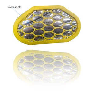Caja Absorbente de Humedad Desechable <span class=keywords><strong>Cymbopogon</strong></span> de 800 ml, Deshumidificador de Aire, Trampa de Humedad Multiusos para el Hogar - Product Image 4