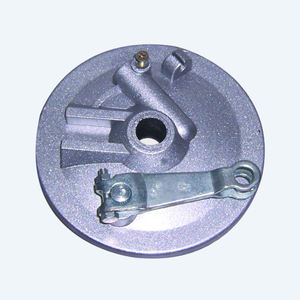 Couvercle de frein avant de Tricycle pour moto à <span class=keywords><strong>3</strong></span> roues/couvercle de frein avant pour tricycle/moyeu avant pour tricycle - Product Image 1