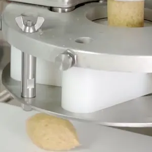 Longyu croqueta kibbeh coxinha Arancini O Falafe línea de producción de alimentos Kubba que hace la máquina incrustante - Product Image 4