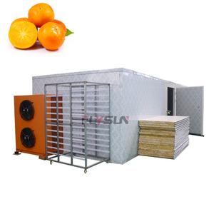 Vente directe d'usine, machine de séchage des fruits et légumes à la mangue, déshydrateur de fruits automatique, acier inoxydable 304, séchage à haute efficacité - Product Image 1