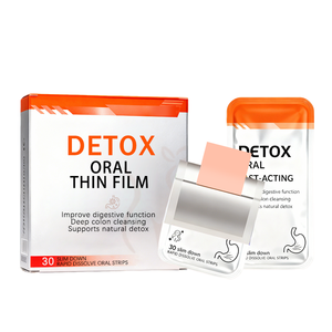 Suplemento Oral Multiacción en Película Delgada para Desintoxicación y Belleza, Biotic para el Control de Peso y Vitaminas para la Piel - Product Image 1