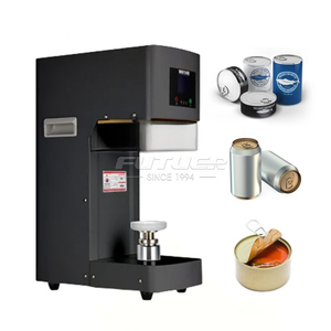 Máquina Cerradora de Tapas de Latas Eléctrica Automática de Alta Calidad, Máquina Cerradora de Tapas de Latas de Refresco - Product Image 3