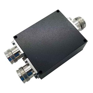 Lindoor Hệ Thống Phân Phối 50W Wilkinson 2 Way 600-6000 Mhz Rf Power Splitter 4.3/10-Nữ kết Nối - Product Image 5