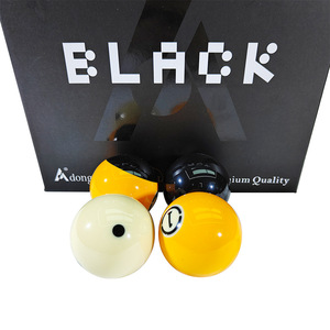 Black King Kong TV Crystal Ball Chinese Black 8 & American Nine-ball Piscine 16 couleurs pour les fans <span class=keywords><strong>de</strong></span> <span class=keywords><strong>billard</strong></span> - Product Image 3