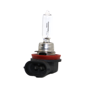Ampoules halogènes H11 Super Blanc 6000K 55W 12V <span class=keywords><strong>pour</strong></span> phares et feux de brouillard, pièces halogènes optionnelles 100W - Product Image 1