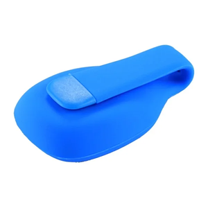 Funda Protectora de Silicona de Alta Calidad para Reloj Inteligente Fitbit Zip, con Clip, Transpirable - Product Image 4