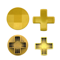 Bouton D-Pad en métal pour manette Xbox One Elite, remplacement du D-Pad pour manette Xbox Elite, amélioration du pavé directionnel
