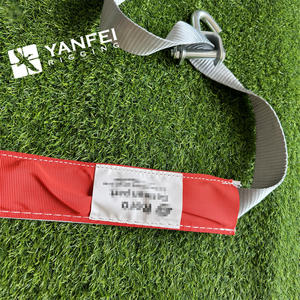 วงล้อยาง10000lbs ขนาด2นิ้ว<span class=keywords><strong>สาย</strong></span>รัดวงล้อพร้อมตะขอ J สำหรับยึดยางรถยนต์ - Product Image 5