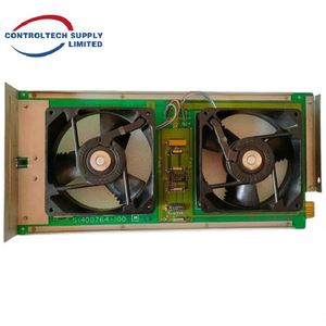 Nuevo Conjunto de Ventilador de Chasis de 5 Ranuras 51400646-100, Ventilador Dual de 24 VCC para TDC 3000 Experion DCS - Product Image 2