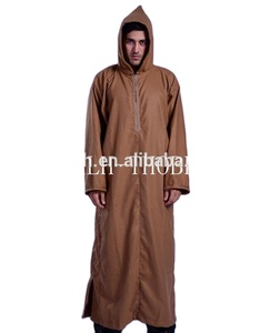 ชุดมุสลิมสไตล์ดูไบหล่อปลูกฝังศีลธรรมให้กับ1438ได้อย่างสะดวกสบาย - Product Image 6