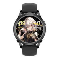 Reloj Inteligente X17mini con Auriculares Integrados, Diseño 2 en 1, Pantalla de 1.27 Pulgadas, Resistente al Agua IP67, Monitor de Ritmo Cardíaco, Reloj Deportivo de Muñeca