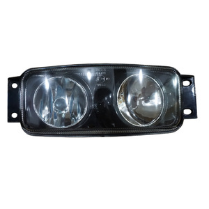 Faro antiniebla halógeno de doble cavidad con foco auxiliar de luz alta OE1422991 1422992 para camiones pesados <span class=keywords><strong>Scania</strong></span> - Product Image 1