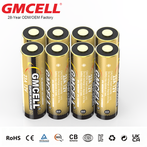 แบตเตอรี่อัลคาไลน์ขนาดเล็กแรงดันสูง 12V 23A รุ่น L1028 ขายส่ง - Product Image 3
