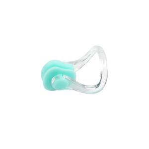Pinzas Nasales para Natación, 10 Colores, Silicona Suave, para Niños y Adultos, Uso en Deportes Acuáticos - Product Image 5