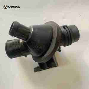 Термостат охлаждающей жидкости Weisida Auto Parts, оригинальный номер 11538635689, 11538648791, 11538636594, 11537633477, новый, гарантия 1 год. - Product Image 3