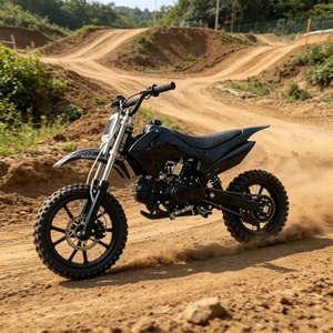 Motocicleta Infantil <span class=keywords><strong>ZS</strong></span> de 125cc, Semi Automática, con Arranque a Patada, Mini Moto para Exteriores - Product Image 1