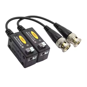 บาลันวิดีโอ HD 8MP เครื่องส่งสัญญาณคู่บิด300เมตรขั้วต่อ BNC กล้องวงจรปิดเรื่อยๆอุปกรณ์รักษาความปลอดภัยอุปกรณ์เสริมการเฝ้าระวัง - Product Image 4