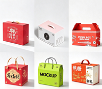 Boîte pliante personnalisée avec logo, impression UV sélective, estampage à chaud, carton gaufré ivoire pour emballage cosmétique et soins de la peau en gros