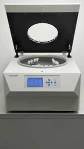 Centrífuga de Leite CL-RZ12 100ml, Centrífuga Mojonnier 600rpm, Centrífuga Láctea com 12 Tubos para Análise de Gordura do Leite - Product Image 6