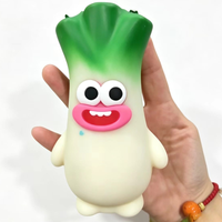 El Nuevo Producto Es Súper Húmedo, Suave e Inteligente, y Simula el Rebote Lento de Cebollas Verdes.