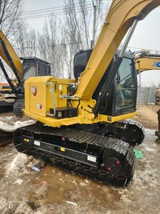 รถขุดตีนตะขาบ CAT 307 มีสินค้าในสต็อก รถขุด Caterpillar 307 / รถขุด Caterpillar มือสองสำหรับขาย - Product Image 5