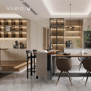 Diseño y Renovación de Interiores Residenciales VARIO, Remodelación de Sala de Estar y Dormitorio, Decoración y Soluciones de Muebles - Product Image 2