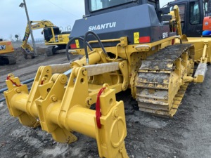 Bulldozer Hidráulico SHANTUI SD16 de Segunda Mano, 160HP, en BUEN Estado, en Venta - Product Image 5