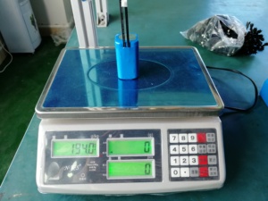 Paquete de batería de 7,4 V con <span class=keywords><strong>18650</strong></span> <span class=keywords><strong>26J</strong></span> - Product Image 2