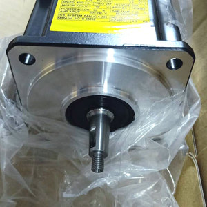 A06B-0205-B002 AIF 2/5000 มอเตอร์เซอร์โว AC ของแท้ใหม่จาก FANUC - Product Image 3