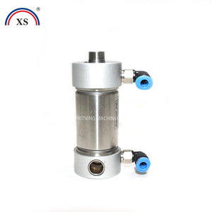 Cilindro Neumático Festo DL-25-15-P-SA de Acero Inoxidable para Piezas de Maquinaria de Impresión - Product Image 3