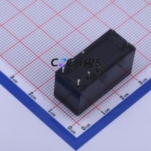 HF115F/005-1ZS3A Power Relay DIP,12.7x29mm Relay 5V 1 Changeover: 1C (SPDT-Changeover)::: 8 16A-250VAC - Product Image 2
