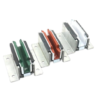Chaussure de guidage de rail principal de voiture de chaussure de guidage d'ascenseur de KONE 10 16mm 9mm