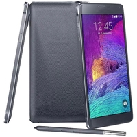 Smartphone débloqué d'usine, original, pas cher, écran tactile, 4G, téléphone portable Android pour Samsung Galaxy Note 4 N910
