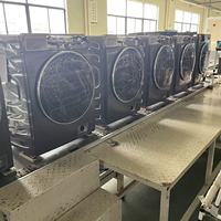 Machine à laver 15 kg la plus vendue, machine à laver et sèche-linge entièrement automatique, moteur à inversion, lavage à la vapeur, lave-linge-sèche-linge combiné