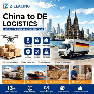 Luftlogistik Versandagent FBA Polen John Paul II Krakau Balice Transport Fracht Zollabfertigung Tür-zu-Tür Frachttransport - Product Image 1