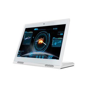 10.1 inch mini nhỏ quảng cáo màn hình TV kỹ thuật số L hình dạng <span class=keywords><strong>LCD</strong></span> Media <span class=keywords><strong>Video</strong></span> Player 10.1 inch màn hình với khe cắm thẻ SD - Product Image 2