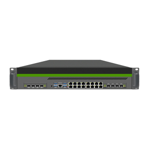 BKHD 2U Procesador <span class=keywords><strong>dual</strong></span> <span class=keywords><strong>Xeon</strong></span> E5 V3/V4 E5 2699A 44 núcleos 88 hilos 24*2,5G Firewall Firebox ampliado 2*25G/2*40G/2*100G Puertos SFP - Product Image 2