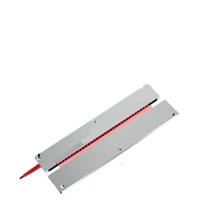 Qlftigxu ไฟเบอร์ออปติกเซนเซอร์ Ft-120s 12-24V DC ผ่านลำแสงสวิตช์ตาแมวแสง - Product Image 1