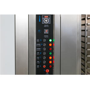 ماكينة تحميص ودوار تجارية رائجة البيع لفرن الشوي الدوار للمطاعم - Product Image 6