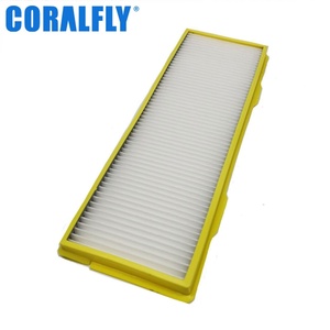Filtro de Cabina de Aire CAC-83020, Fabricante 1913500 AF27692 PA5493 CU37001 CA-83020 - Product Image 1