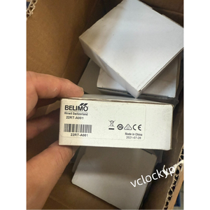 1 Pieza de Actuador BELIMO 22RT-A001 Nuevo, Envío Rápido a Través de FedEx - Product Image 3