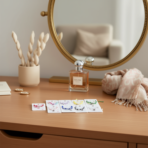 Pulsera de Acero Inoxidable Multicolor, Juego de Joyería de Moda de 12 Piezas - Product Image 3