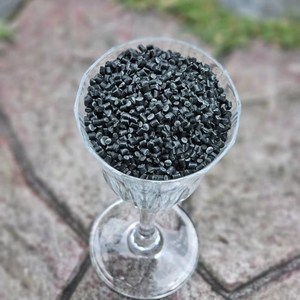 Hạt nhựa tái chế cao cấp <span class=keywords><strong>PP</strong></span> <span class=keywords><strong>5</strong></span> cho tủ và cuộn Dệt công nghiệp để thổi và phun - Product Image 1