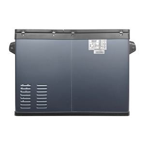 ตู้เย็นคอมเพรสเซอร์ GCSOAR Mini ความจุ 30/40/50 ลิตร 12 โวลต์ พร้อมระบบควบคุมอุณหภูมิแบบคู่ สำหรับบ้าน รถยนต์ เรือ แคมป์ปิ้ง พกพาสะดวก - Product Image 5