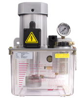 Bomba de Lubricación de Aceite Fino de Acero Inoxidable Miran MRG-5202-3L de Baja Presión Personalizada para Control de Máquinas de Moldeo por Inyección
