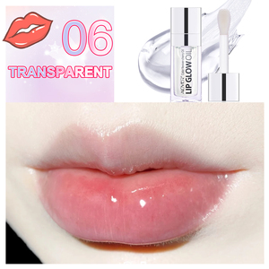 ALIVER - Brillo Labial Transparente de Marca Privada, Servicio OBM, Color Personalizado, Brillo Hidratante - Product Image 1