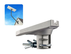 Support de Toit WM-038-V3 pour Starlink Gen2/3, Kit de Fixation, Base Réglable en Alliage d'Aluminium avec Adaptateur de Mât, Fixation en Coin Directe Usine - Product Image 3