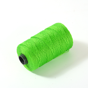 เชือกโพลีโพรพิลีนความแข็งแรงสูง 210D/3 24 60 120ply ความทนทานสูง แบบเกลียว 3 เส้น สำหรับอวนจับปลา เชือก PE - Product Image 4