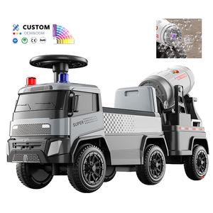 Vente d'usine, prix bas, voiture à bascule pour enfants, camion pour enfants, <span class=keywords><strong>musique</strong></span> et boîte <span class=keywords><strong>de</strong></span> rangement, voiture à pédales pour tout-petits, voiture à pédales pour bébé - Product Image 3
